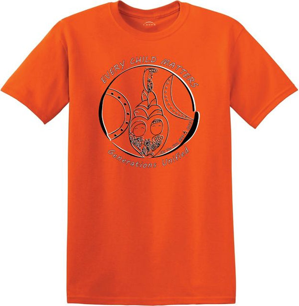 Every Child Matters 2023 Short Sleeve T-Shirt