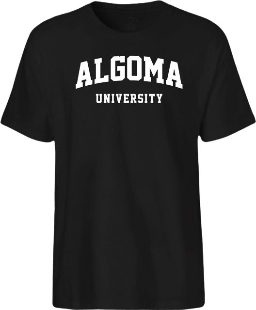 Algoma University Short Sleeve T-Shirt
