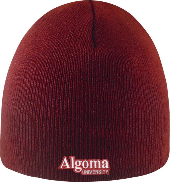 Algoma University Everest Beanie