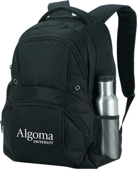 Algoma University Backpack