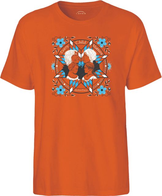 Algoma University Every Child Matters Short Sleeve T-Shirt