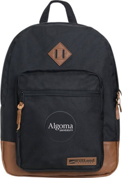 Algoma University Backpack