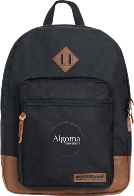 Algoma University Backpack