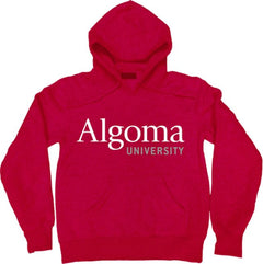 Algoma University Pullover Hoodie