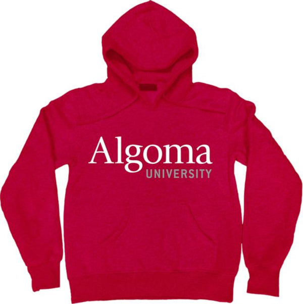 Algoma University Pullover Hoodie
