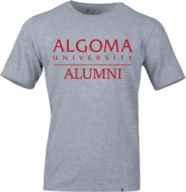 Algoma University Alumni Short Sleeve T-Shirt