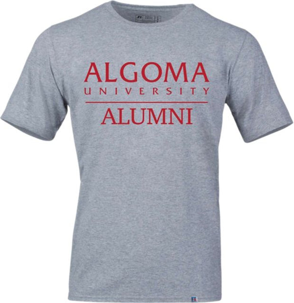 Algoma University Alumni Short Sleeve T-Shirt