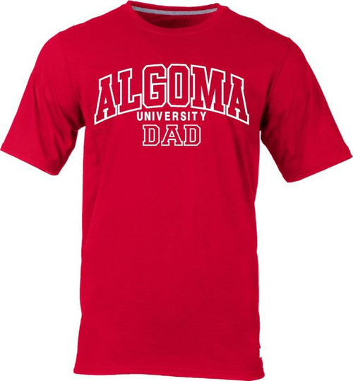 Algoma University Dad Short Sleeve T-Shirt