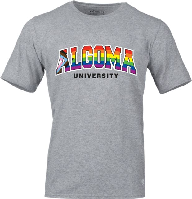 Algoma University Short Sleeve T-Shirt
