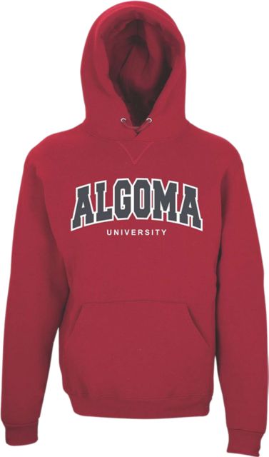 Algoma University Hooded Sweatshirt