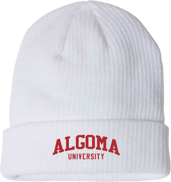 Algoma University Cuffed Beanie