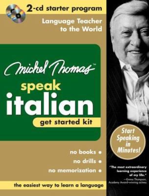 SPEAK ITALIAN FOR BEGINNERS WI